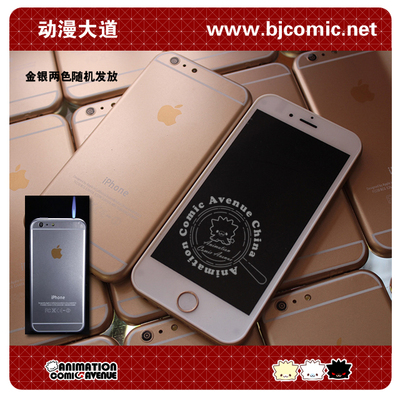 Iphone6特型防风打火机